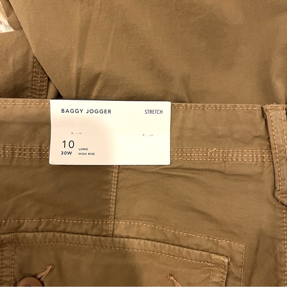 American Eagle Baggy Jogger with Stretch - Picture 5 of 6